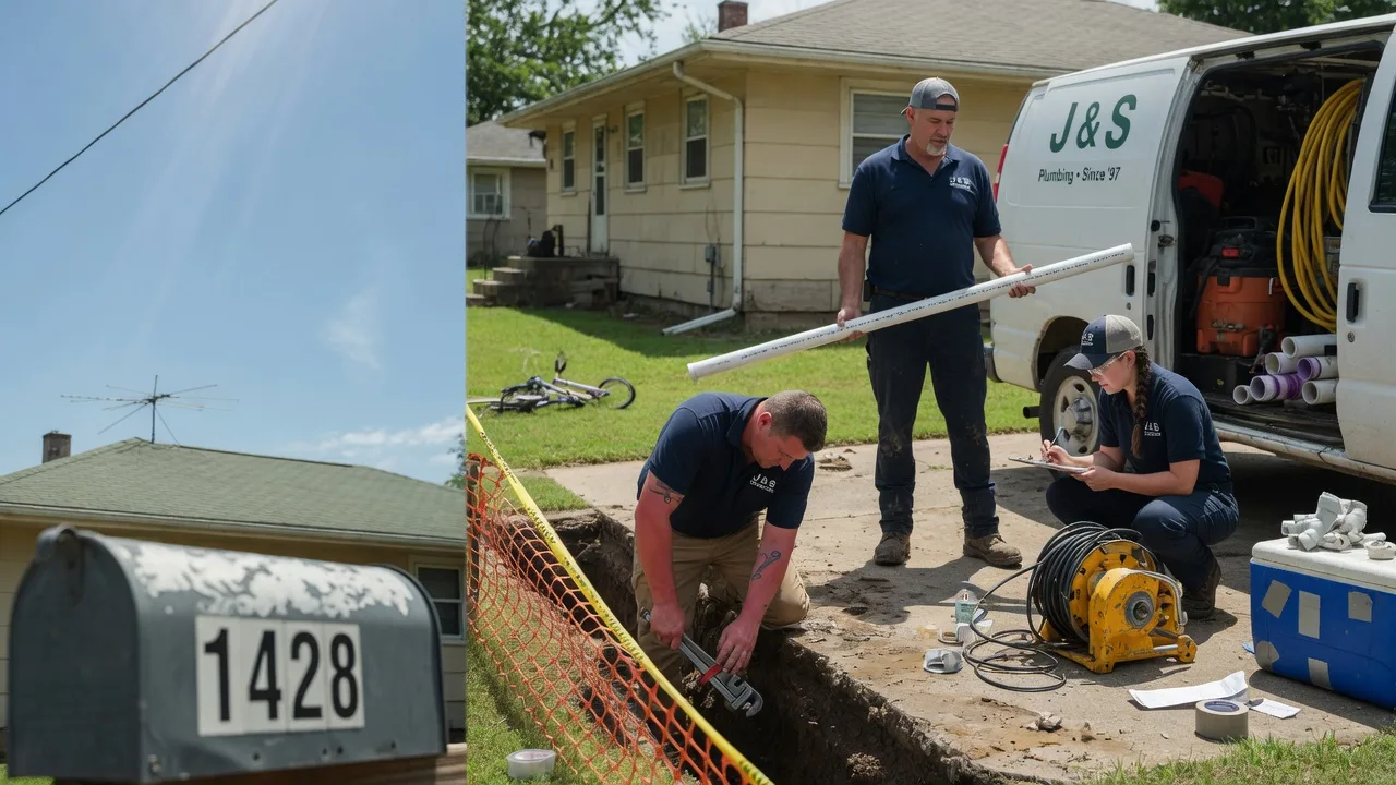 Sewer Line Repair in Glade Hill, VA near me